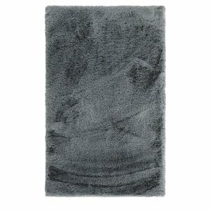 AmeliaHome Kožušina Lovika tmavosivá, 100 x 150 cm