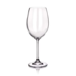 Banquet Crystal 6-dielna sada pohárov na červené víno Degustation