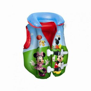 Bestway Nafukovacia plavacia vesta Mickey mouse a Minnie, 3 - 6 let