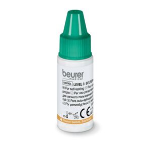 Beurer Kontrolný roztok L3 + L4 pro GL 44 / GL 50, 2x 4 ml