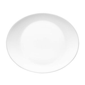 Bormioli Rocco Servírovací tanier Prometeo, biela