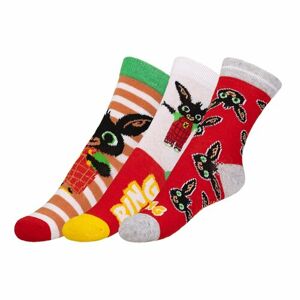 Detské ponožky Bing, 23 - 26