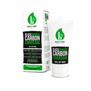 Diet Esthetic Black Bamboo Carbon Charcoal Peel-Off Mask 50 ml