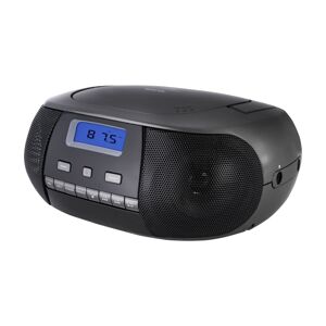 ECG CDR 500 prenosné rádio s CD