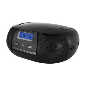 ECG CDR 500 prenosné rádio s CD