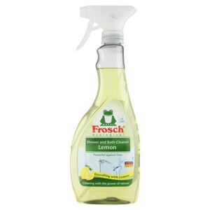 Frosch Citrusový čistič na koupelny a sprchy 500 ml