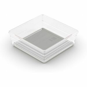 KIS Úložný box SISTEMO 6 - 15x15x5cm šedý