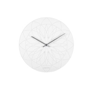 Designové nástěnné hodiny 5836WH Karlsson 35cm 