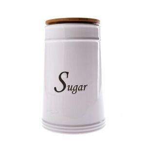 Keramická dóza na cukor Sugar, 2 480 ml
