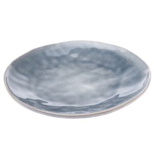 Keramický tanier Ribiti, 21,3 x 3,5 cm