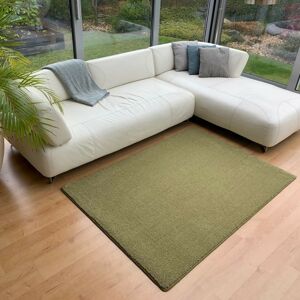 Vopi Kusový koberec Udine zelená, 120 x 160 cm