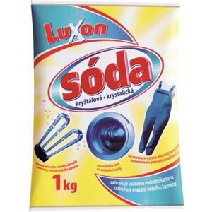 Luxon Soda krystalická přípravek 1 kg