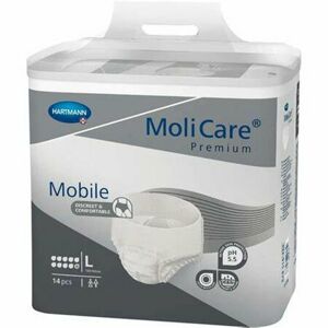 MoliCare Mobile 10 kvapiek L, 14 ks