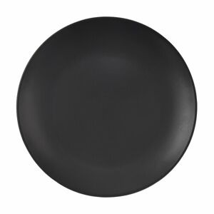 Orion Tanier ker. plytký ALFA okrúhly pr. 27 cm čierna