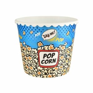 Pohár-vedierko UH Bowl popcorn 2,3 l