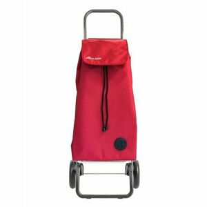 Rolser Nákupná taška na kolieskach I-Max Termo Zen Convert RG, červená