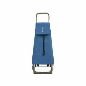Rolser Nákupná taška na kolieskach Jet Tweed JOY, modrá