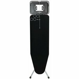 Rolser Žehliaca doska pre parné žehličky K-Tres L, 120 x 38 cm, čierna