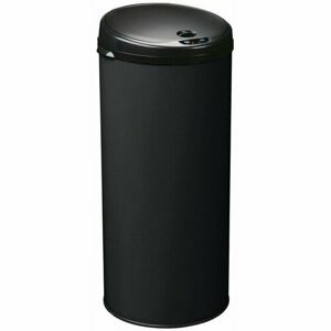 Rossignol Bezdotykový odpadkový kôš Sensitive 45 l, čierna