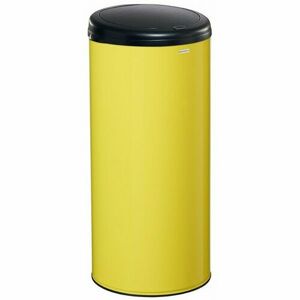 Rossignol Bezdotykový odpadkový kôš Sensitive 45 l, žltá