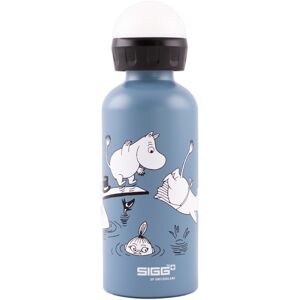 SIGG Detská fľaša Moomin Swimming, 0,4 l