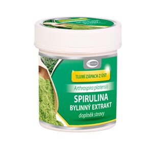 Topvet Bylinný extrakt Spirulina, 60 toboliek