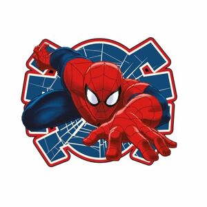 Jerry Fabrics Tvarovaný vankúšik Spiderman 02, 34 x 30 cm