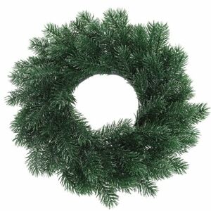 Vianočný veniec Crispiano zelená, pr. 35 cm