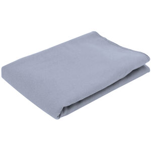 XQ Max Rýchloschnúci uterák Yoga, sivá, 70 x 40 cm